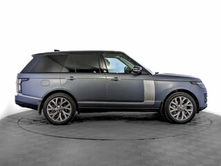 2021 Land Rover Range Rover IV Рестайлинг, серый, 7965000 рублей, вид 4
