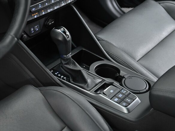 2017 Hyundai Tucson III, серый - вид 11