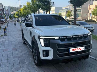 2026 KGM Musso, белый, 4930000 рублей, вид 2