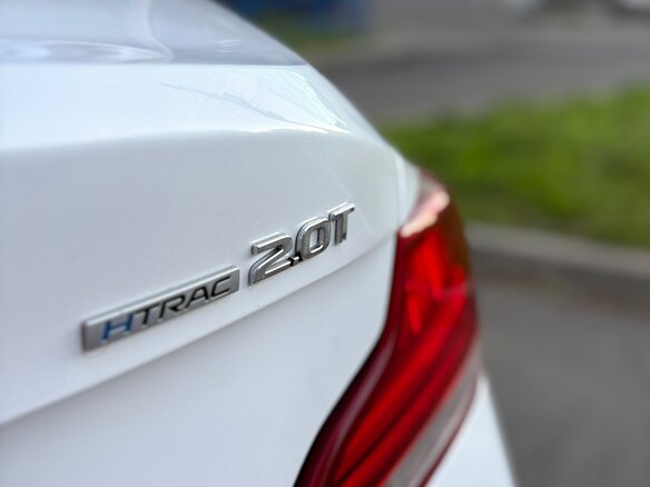 2018 Genesis G70 I, белый, 2645000 рублей - вид 24
