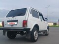 2020 Lada (ВАЗ) 2121 (4x4) I Рестайлинг (2020), белый, 640000 рублей - вид 3