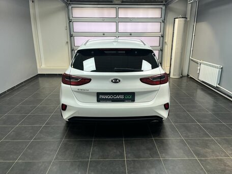 2019 Kia Ceed III, белый, 1605000 рублей, вид 5
