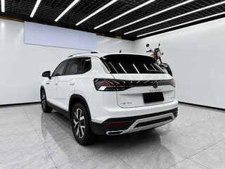 2022 Volkswagen Tayron I Рестайлинг, белый, 1850000 рублей, вид 4