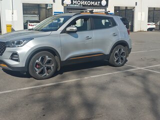 2023 Chery Tiggo 4 Pro I, серый, 1599000 рублей, вид 1
