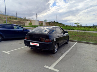 2003 Lada (ВАЗ) 2112, серый, 70000 рублей, вид 5