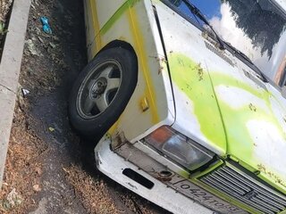 2005 Lada (ВАЗ) 2107, белый, 140000 рублей, вид 5