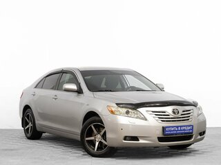 2007 Toyota Camry VI (XV40), серый, 1249000 рублей, вид 1