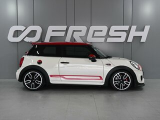 2016 Mini Hatch JCW III (F55/F56), белый, 1999000 рублей, вид 5