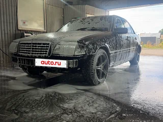 1993 Mercedes-Benz C-Класс 220 I (W202), чёрный, 100000 рублей, вид 3