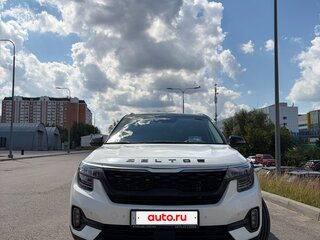 2020 Kia Seltos I, белый, 2490000 рублей, вид 2