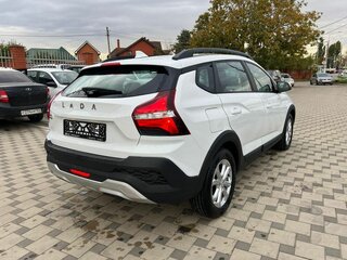 2026 Lada (ВАЗ) Iskra SW Cross, белый, 1747000 рублей, вид 4
