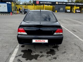 2005 Mitsubishi Lancer IX Рестайлинг, чёрный, 360000 рублей, вид 3
