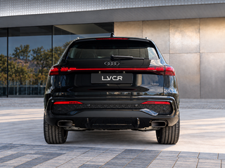 2026 Audi Q5 L III (GU), чёрный, 6350000 рублей, вид 2