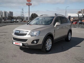2012 Opel Antara I Рестайлинг, бежевый, 1100000 рублей, вид 1
