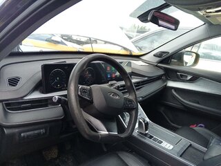 2023 Chery Tiggo 7 Pro Max I, чёрный, 1505750 рублей, вид 5