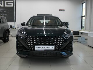 2026 Jetour X70+ I Рестайлинг, зелёный, 3099000 рублей, вид 3