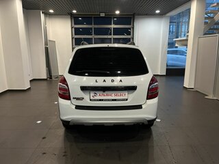 2023 Lada (ВАЗ) Granta Cross I Рестайлинг, белый, 750000 рублей, вид 4