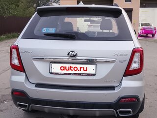 2017 Lifan X60 I Рестайлинг 2, серебристый, 550000 рублей, вид 5