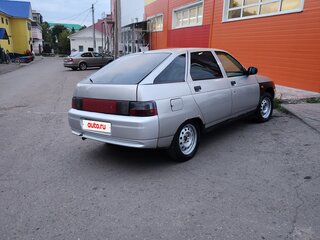 2007 Lada (ВАЗ) 2112, бежевый, 120000 рублей, вид 3