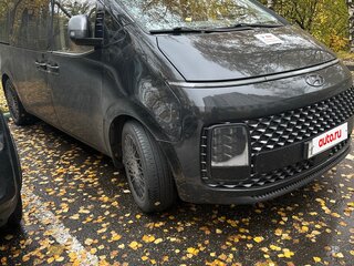 2021 Hyundai Staria I, чёрный, 6500000 рублей, вид 3