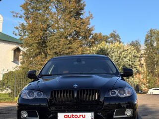 2013 BMW X6 35i I (E71) Рестайлинг, чёрный, 1998000 рублей, вид 4