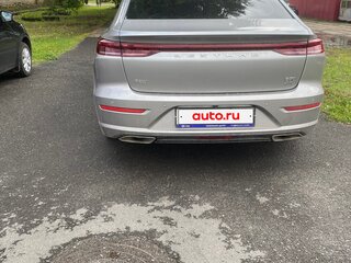 2024 FAW Bestune B70 I Рестайлинг, серый, 2400000 рублей, вид 5