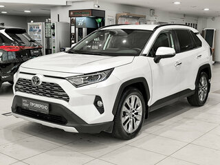 Toyota RAV4 V (XA50)
