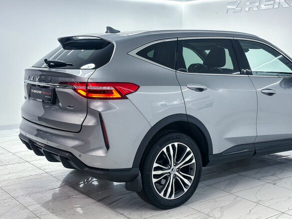 2022 Haval F7 I Рестайлинг, серый, 2149000 рублей - вид 32