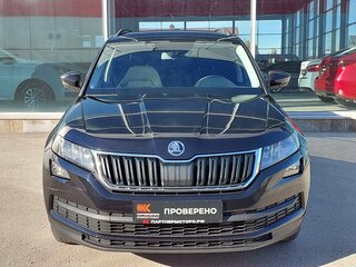 2021 Skoda Kodiaq I, чёрный, 2099000 рублей, вид 3