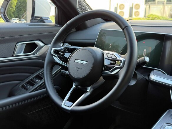 2025 Haval F7 II, белый - вид 14
