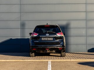 2019 Nissan X-Trail III, чёрный, 1445000 рублей, вид 5