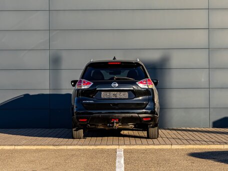 2019 Nissan X-Trail III, чёрный, 1445000 рублей, вид 5