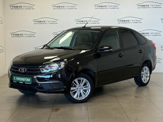 2023 Lada (ВАЗ) Granta I Рестайлинг, чёрный, 950000 рублей, вид 1