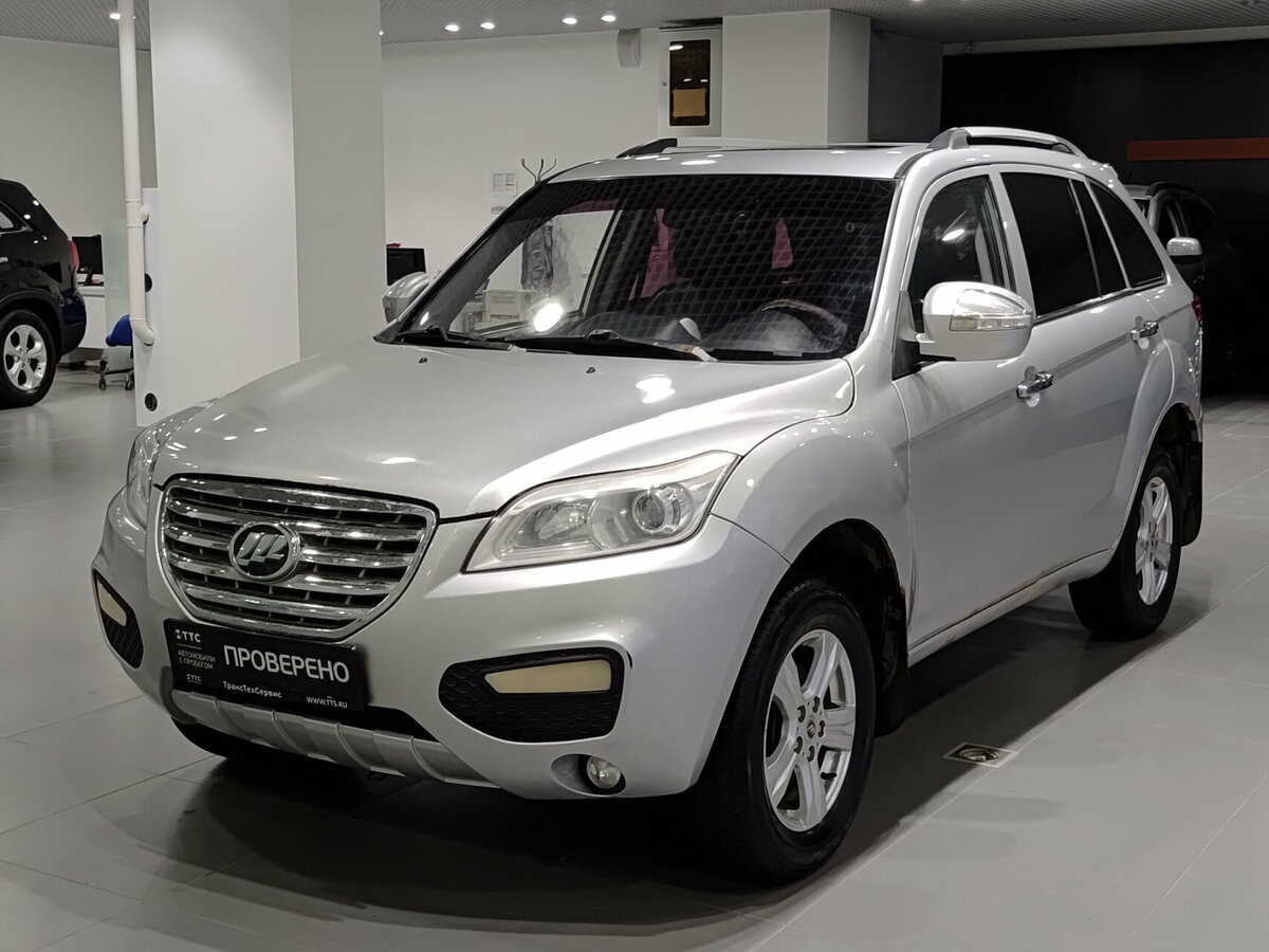Открыть фотографии: Lifan X60 I