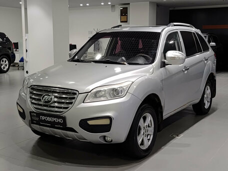 Lifan X60 I