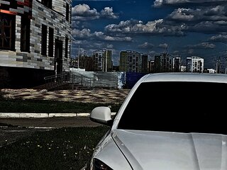 2013 Skoda Octavia II (A5) Рестайлинг, белый, 800000 рублей, вид 3