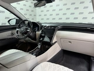 2021 Hyundai Tucson IV, серый, 2884000 рублей, вид 3