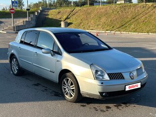 2004 Renault Vel Satis I, серый, 900000 рублей, вид 2