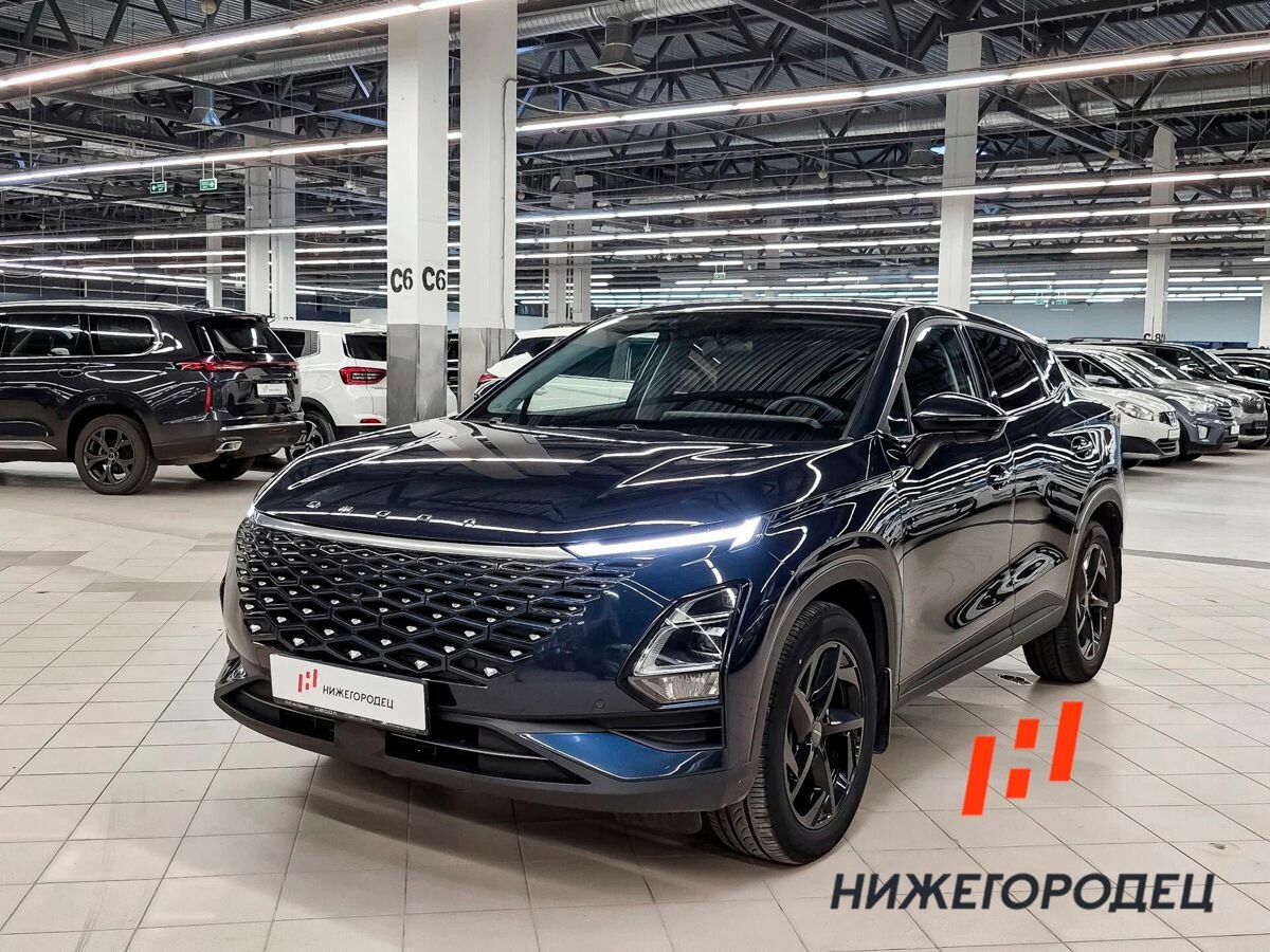 Открыть фотографии: Omoda C5 I