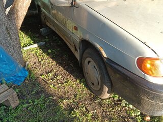 2004 Lada (ВАЗ) 2115, серебристый, 80000 рублей, вид 1