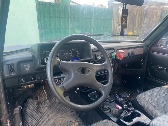2001 Lada (ВАЗ) 2121 (4x4) I Рестайлинг, красный, 230000 рублей - вид 7
