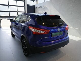 2018 Nissan Qashqai II, синий, 1389000 рублей, вид 4