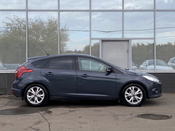 2013 Ford Focus III, серый, 519000 рублей - вид 3