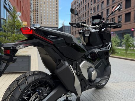 2026 Honda X-ADV, чёрный, 1600000 рублей, вид 3