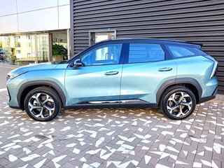 2026 VOLGA K40, зелёный, 3899000 рублей, вид 2
