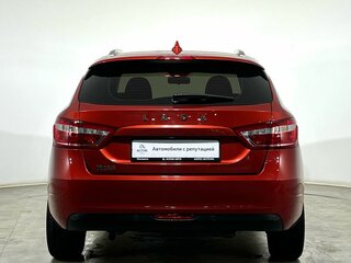 2019 Lada (ВАЗ) Vesta SW I, красный, 1000000 рублей, вид 3