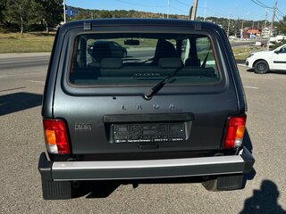 2026 Lada (ВАЗ) Niva Legend I, серый, 1205000 рублей, вид 3
