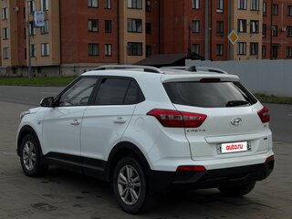 2017 Hyundai Creta I, белый, 1550000 рублей, вид 3