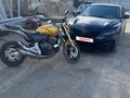 2007 Honda CB 600F Hornet, золотистый, 415000 рублей - вид 11