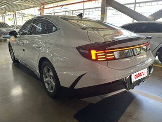 2025 Hyundai Sonata VIII (DN8) Рестайлинг, белый, 2390099 рублей, вид 5